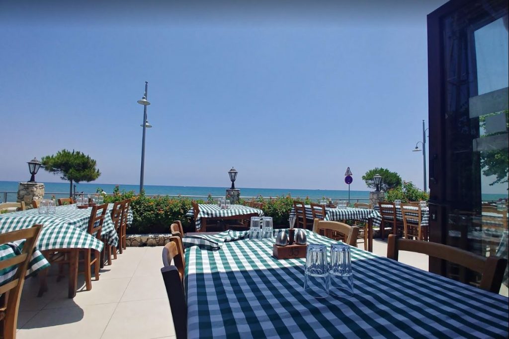 Cyprus - Taverna